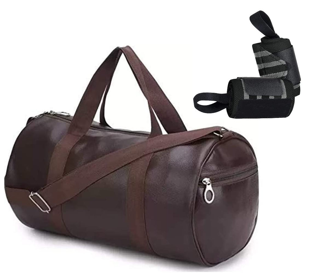 HAS Combo Pack Of Gym Bag Gym Duffel Bag With Shoulder Strap For Men's & Women's