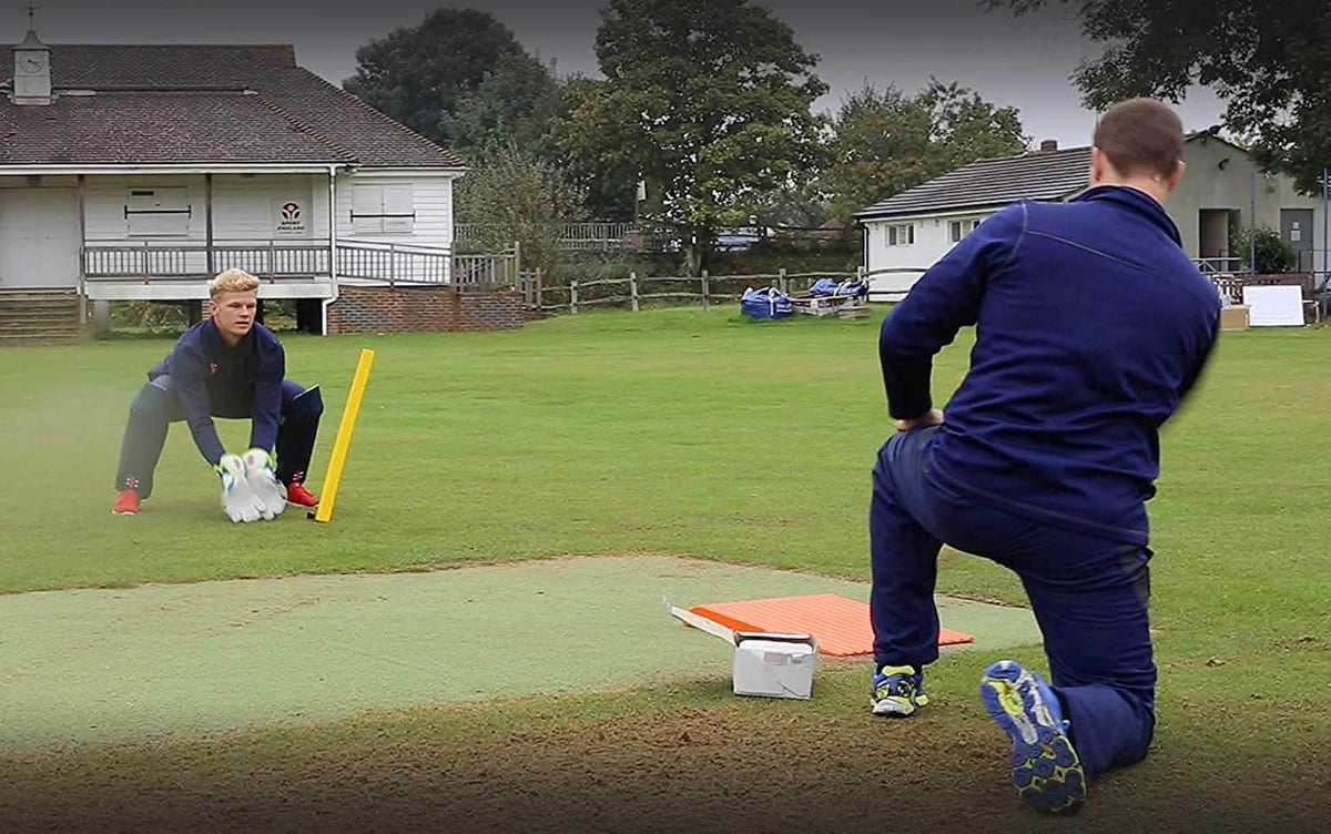 HAS Heavy Advanced Level Fiber Cricket Katchet Board for Professional Catching and Fielding Practice