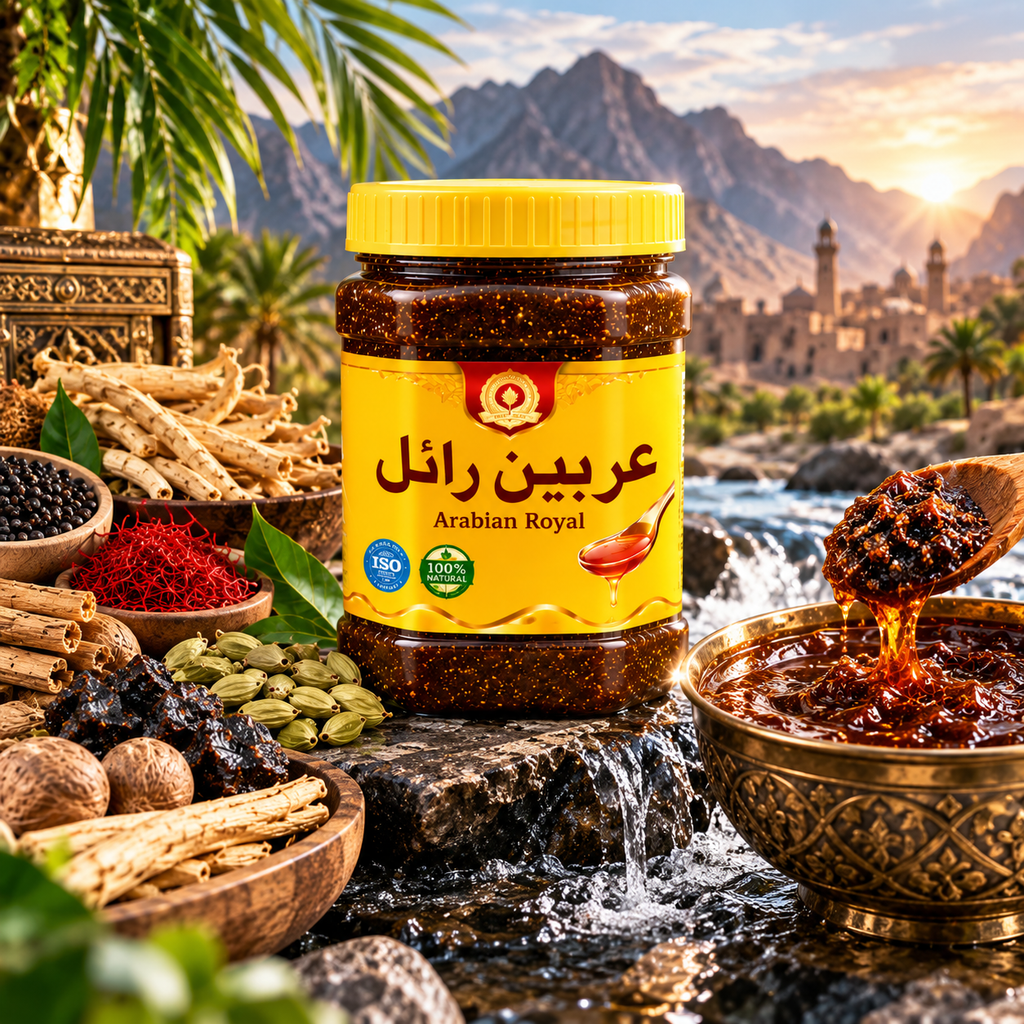 Alafya Khalta Honey