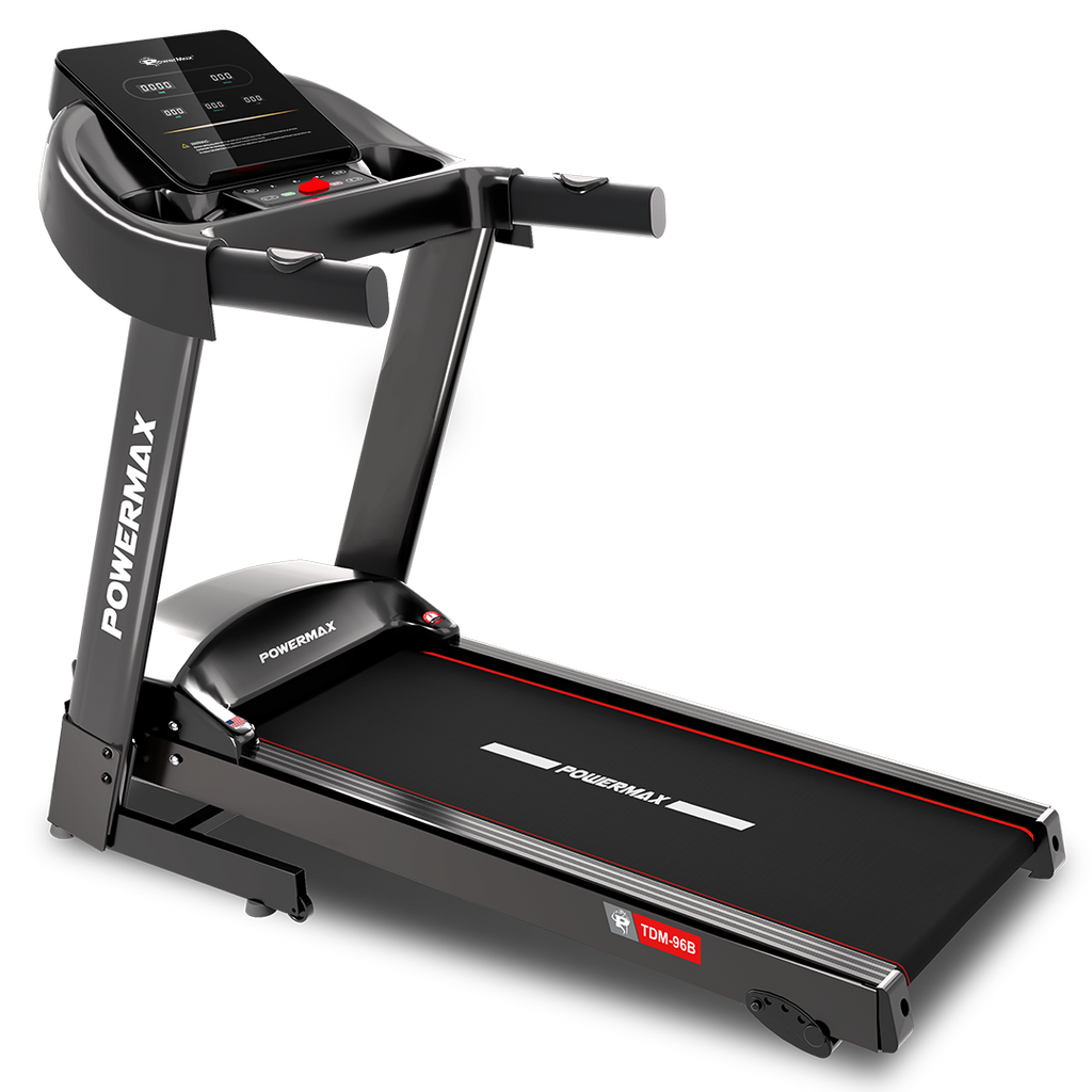 TDM-96B® Motorized Treadmill with Bluetooth